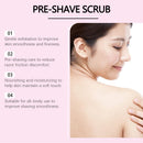 Pre-Shave Sensitive Skin Exfoliating HerbalSmooth