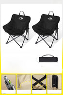 Outdoor Compact Folding Chair WeatherGuard