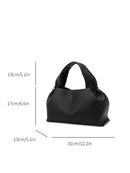 Women Shoulder Bag Cloud Shape ChicSoft