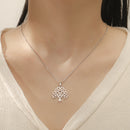 Necklace Men & Women Celtic Tree Eternal Harmony