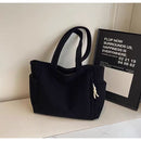 Tote Bag Women Large Capacity Soft Corduroy ChicCarry