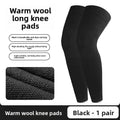 Knee Warmers Adults Thermal Insulation CozyKnee
