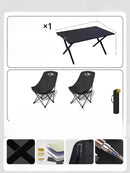 Outdoor Compact Folding Chair WeatherGuard