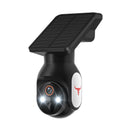 Solar Security Camera with Two-Way Audio CamGuard