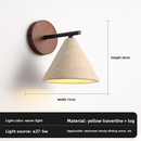 Wall Lamp Vintage Japanese Style