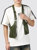 Chest Bag Men Multi-Function SecureTravel