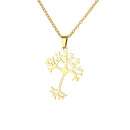 Necklace Men & Women Celtic Tree Eternal Harmony