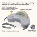 Nursing Pillow New Moms Memory Foam ComfortNest