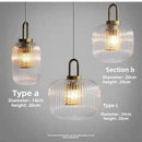 Modern Chandelier Adjustable LumiLantern