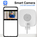 Smart Security Camera HD Night Vision with Voice Intercom