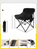 Outdoor Compact Folding Chair WeatherGuard