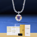 Necklace Fashionistas Brilliance Moissanite LuxeChain