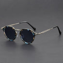 Vintage Round Sunglasses UV400 RetroShield