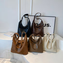 Fashion Tote Women Soft Retro Allure
