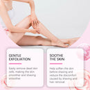 Pre-Shave Sensitive Skin Exfoliating HerbalSmooth