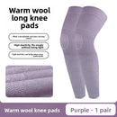 Knee Warmers Adults Thermal Insulation CozyKnee