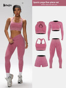 Yoga Set HydraFlex PerformanceGear