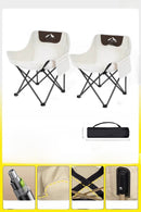 Outdoor Compact Folding Chair WeatherGuard