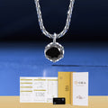 Necklace Fashionistas Brilliance Moissanite LuxeChain
