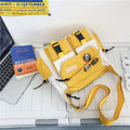 Crossbody Bag with Badges ModStyle