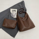 Fashion Tote Women Soft Retro Allure