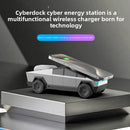 CyberTruck Wireless Charging Station Triple Device