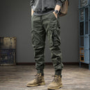 Men's Tactical Cargo Pants Rugged Vintage Style by Durawear