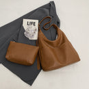 Fashion Tote Women Soft Retro Allure