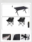 Outdoor Compact Folding Chair WeatherGuard