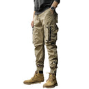 Men's Tactical Cargo Pants Rugged Vintage Style by Durawear