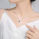 Necklace Fashionistas Brilliance Moissanite LuxeChain