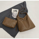 Fashion Tote Women Soft Retro Allure