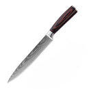 Kitchen Knife Set Damascus PrecisionSteel