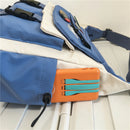 Crossbody Bag with Badges ModStyle
