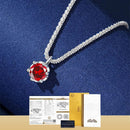 Necklace Fashionistas Brilliance Moissanite LuxeChain