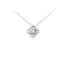 Necklace Women Romantic Love Knot Alure