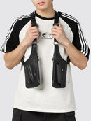 Chest Bag Men Multi-Function SecureTravel
