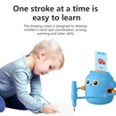 Educational Toy Kids Creative Painter RoboFun