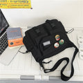 Crossbody Bag with Badges ModStyle