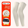 Knee Warmers Adults Thermal Insulation CozyKnee