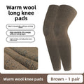 Knee Warmers Adults Thermal Insulation CozyKnee