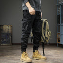 Men's Tactical Cargo Pants Rugged Vintage Style by Durawear