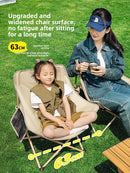 Outdoor Compact Folding Chair WeatherGuard