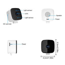Smart Security Camera HD Night Vision with Voice Intercom