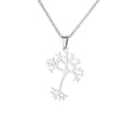 Necklace Men & Women Celtic Tree Eternal Harmony