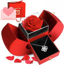 Necklace Women Romantic Love Knot Alure