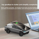 CyberTruck Wireless Charging Station Triple Device