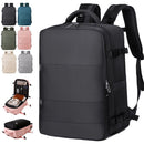 Expandable Multi-functional Travel Backpack