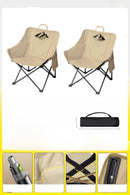Outdoor Compact Folding Chair WeatherGuard