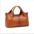 Women’s Soft Leather Crossbody Bag Elegance